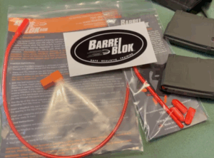 Carolina Reviews BarrelBlok
