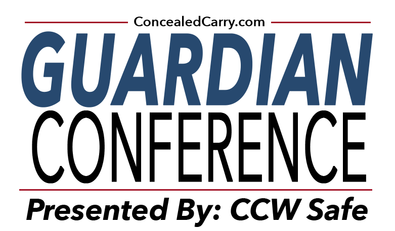 Guardian Conference Logo Square Light Background