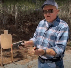 Jerry Miculek Uses BarrelBlok