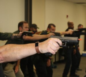 law enforcement dry fire tool