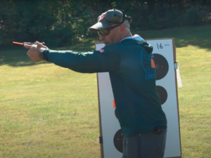 Mickey Schuch Uses BarrelBlok