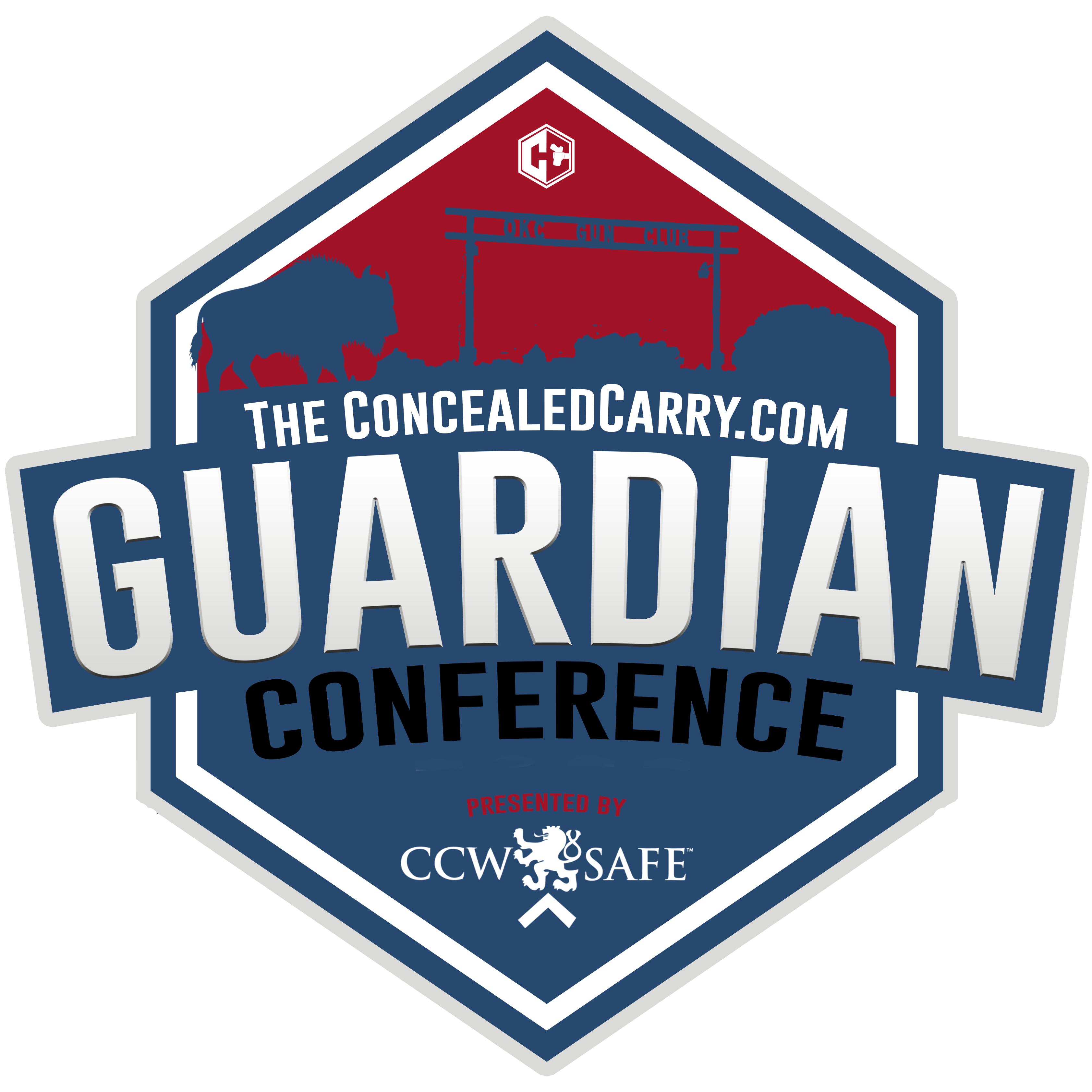 Guardian Conference Evergreen Logo