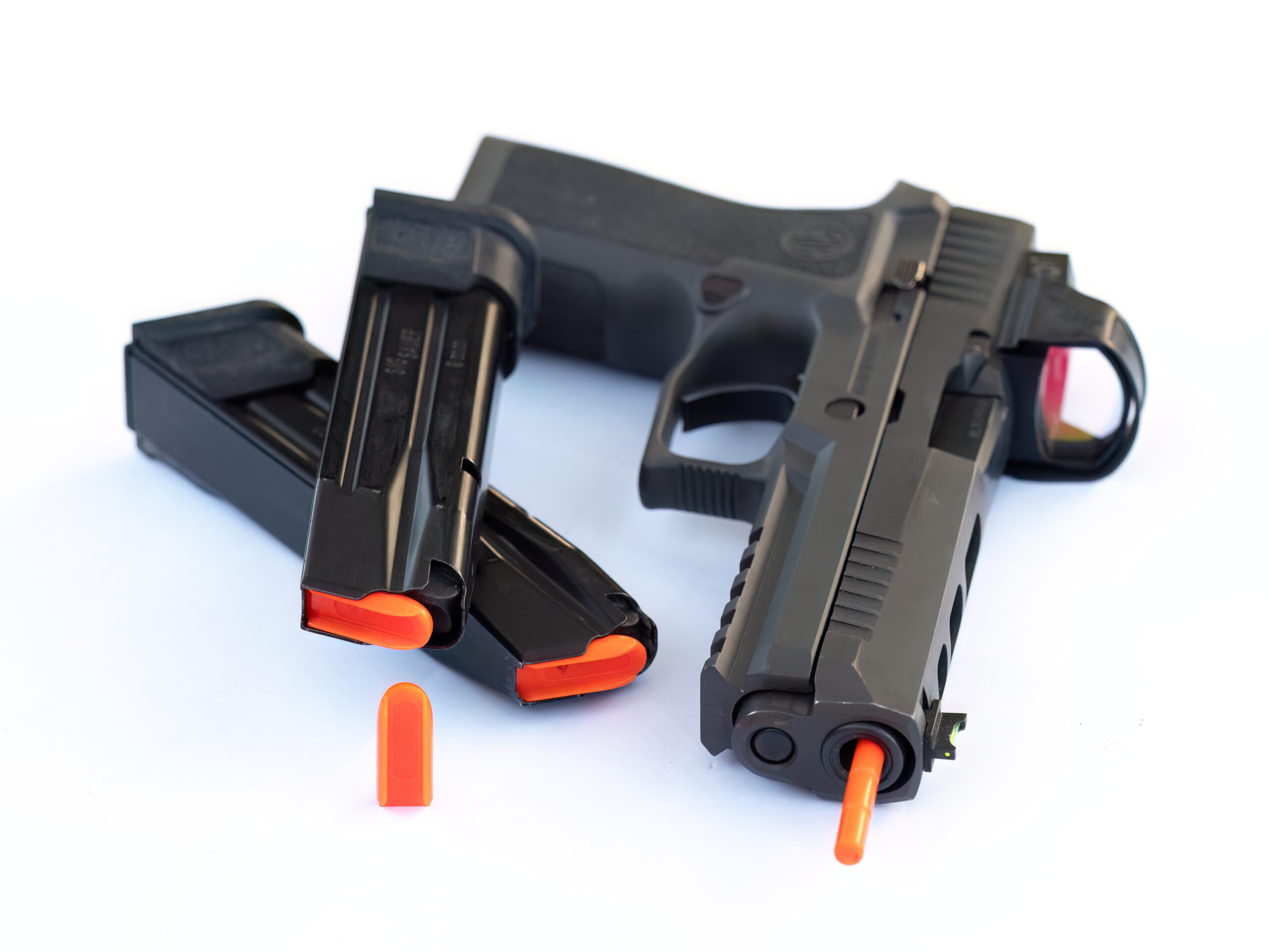Sig Sauer Dry Fire