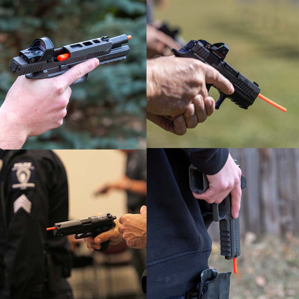 BarrelBlok In Use - Featuring SIG